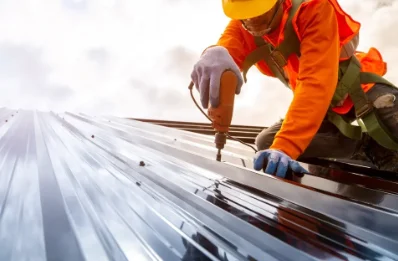 Travaux de zinguerie à Cadours
